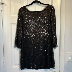 Joie sequin dress